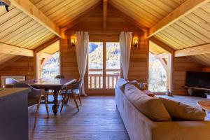 Chalet Le Chastel
