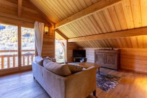 Chalet Le Chastel