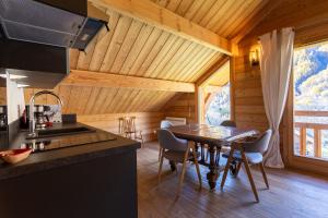 Chalet Le Chastel
