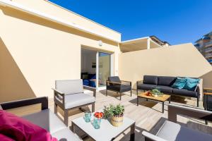 Amazing Between Two Seas by Fidalsa