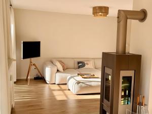 Cozy Kampenwand · Kamin · Bergblick