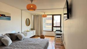 Providencia Bohemio y conectado al Gran Santiago