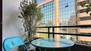 Providencia Bohemio y conectado al Gran Santiago