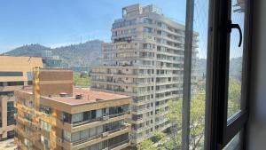 Providencia Bohemio y conectado al Gran Santiago