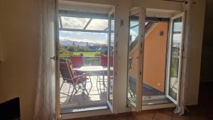 Haus Sonnenseite Wohnung Pfänder