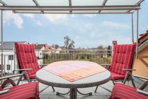 Haus Sonnenseite Wohnung Pfänder