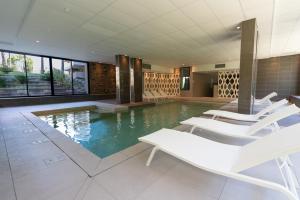 Appartement T2 Muses