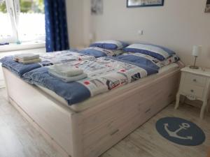 Ferienwohnung an der Nordsee