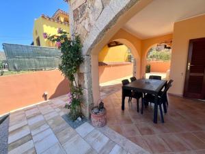 Villa Sunrise con giardino