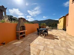 Villa Sunrise con giardino