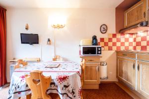 Appartement au pied des pistes