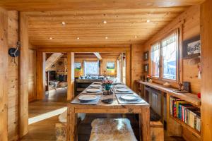 Chalet Coelacanthe