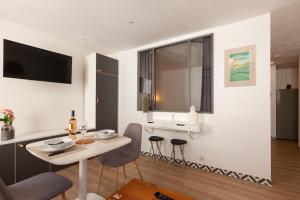 Joli appart dans les Rues Piétonnes