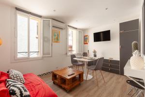 Joli appart dans les Rues Piétonnes