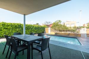 Villa Vidalet solo familias