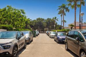 Apartamento en complejo de zonas ajardinadas-c11