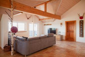Hirsch-Lounge