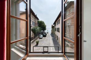 Gemhouse Rubino garda lake