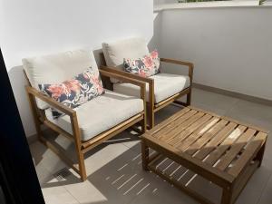 Apartment Building Copenhagen,Nerja