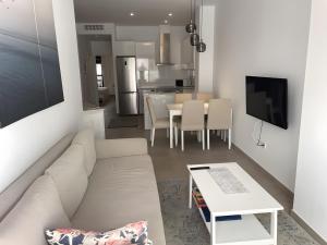 Apartment Building Copenhagen,Nerja