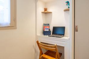 Appartement Entre Mer et Marais