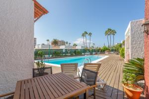 Bungalow En Playa Del Inglés
