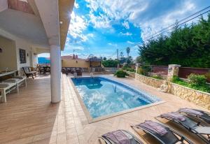 Costacabana - Villa Madonna