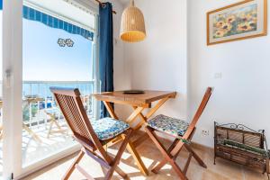 Ventana al mar