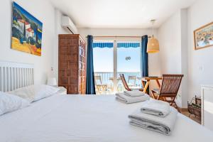 Ventana al mar