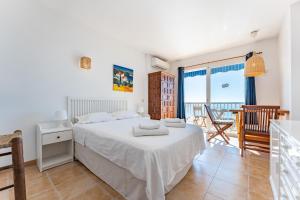 Ventana al mar