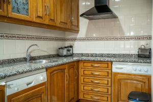 Apartamento El Fondon 2