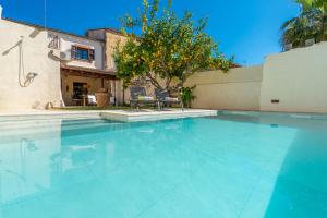 Casa Llimoner con piscina