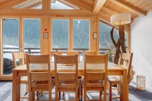 Le chalet Ponturin