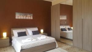 Villa Vera vista Etna