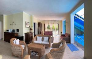 Villa Nuragica Rooms