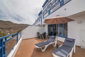 Apartment Taurito big terrace