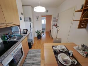 Algetet Apartment