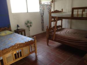 Playa Los Cobanos, Beach front house El Salvador