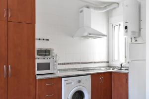 Piso Saturno 1ºa Conil Rentals