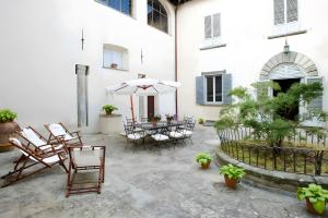 Villa Panzano-Barberino di Mugello