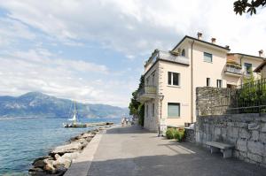 Appartamento a 5 metri dal lago