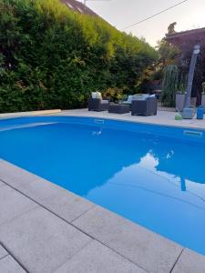 Chez Noëlle - Piscine