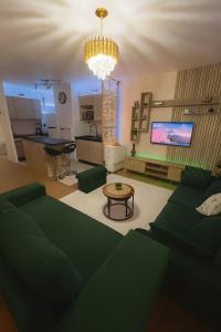 Apartment Modern Lux Netflix 5 pers