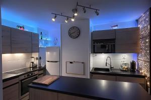 Apartment Modern Lux Netflix 5 pers