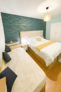 Apartment Modern Lux Netflix 5 pers