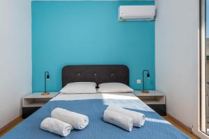 Rhodes Central Apartment