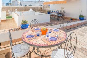 Ático en el centro con terraza