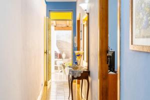 La casa Blu