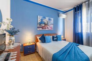 La casa Blu