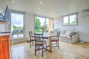 Gite Deodatus avec piscine